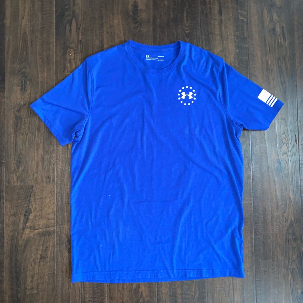 Under Armour Freedom T-shirt